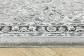 Koberec Nantes NT284G sivý / krémový