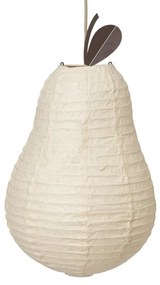 Ferm Living Tienidlo na závesnú lampu Pear Natural