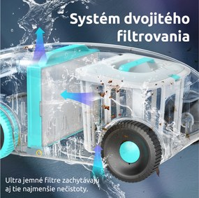 Aiper | Bazénový vysávač Aiper Scuba E1 | 10800043