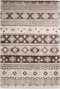 XXXLutz PLOCHO TKANÝ KOBEREC, 200/290 cm taupe Kayoom - Online Only bytové doplnky - 005937077372