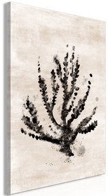 Artgeist Obraz - Sea Plant (1 Part) Vertical Veľkosť: 40x60, Verzia: Na talianskom plátne