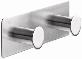 Tesa PowerButton háčik kartáčovaná oceľ 59333-00000-01