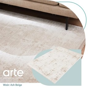 Koberec Luna Ash Beige