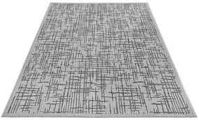 Hanse Home Collection koberce Kusový koberec Clyde 105915 Telu Beige Grey - na von aj na doma - 63x120 cm