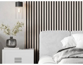 Mexen Lam-F, akustické stenové lamely 275 × 31,5 cm, filc 6 mm, dub polárny, S105-275317-2812-067