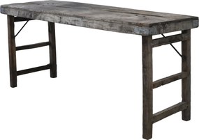Drevený stôl Grimaud - 150*50*67 cm