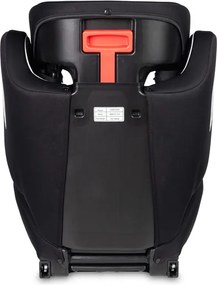 Autosedačka CARETERO BREEZY FIX BLACK (100-150cm)