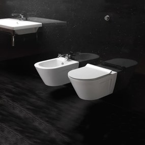 GSI GSI, NORM keramické umývadlo 35x26cm, bez otvoru, biela ExtraGlaze, 8650011