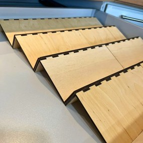 Orion Sada 16ks koreničiek PIMEN 80ml + 4ks organizér na koreničky VASKY (nízky) + sada 24ks štítkov