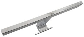 LED Kúpeľňové osvetlenie zrkadla LED/5W/230V 4000K 30 cm IP44 chróm