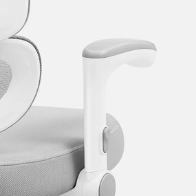 Detská otočná stolička Mark Adler Junior 5.3 Grey