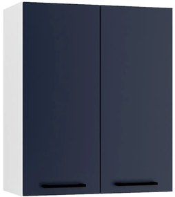 Kuchynská skrinka Max W60 námornícka modrá