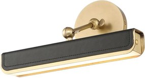 XXXLutz NÁSTENNÉ LED SVIETIDLO, 19,7/30,5/24,8 cm Elstead Lighting - Online Only bytové doplnky - 009093030010