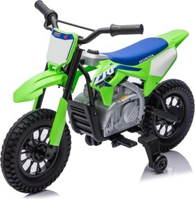 Ramiz Motor vozidla HONDA CFR450R Zelená