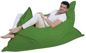 Sedací vak Gladiator (Zelená). Akcia -17%. Vlastná spoľahlivá doprava až k Vám domov. 1073232