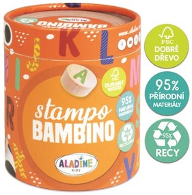 Stampo BAMBINO – Abeceda