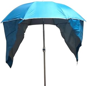 Plážový slnečník 180 cm