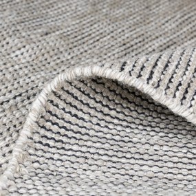 My Flair, Kusový koberec Suzan creme, 60x90, šedá, chodba / predsieň