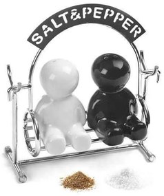 Soľnička a korenička Balvi Salt &amp; Pepper