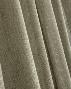 Zaves s riasením WAVE farba produktu zelená látka polopriehľadný, zapletaná