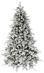 Umelý vianočný stromček 3D Smrek Polárny 240cm