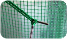 Záhradný fóliovník 8m x 3m x 2m GARDEN LINE – TUN5620