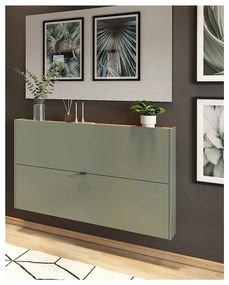 Zeleno-sivá predsieňová zostava Ameca – Germania