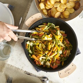 De Buyer 8365.28 CHOC EXTREME LOQY Soté panvica 28cm, 28 cm