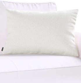 Karin - jednoduchá obliečka, 60x40cm farba produktu krémová látka zapletaná