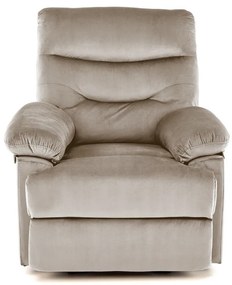 Polohovacie kreslo Josh, béžová