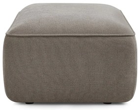 Sivobéžová podnožka Zephyr – Bobochic Paris