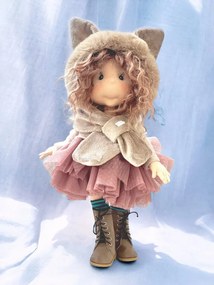 Bábika Natka 40 cm Varianta 1