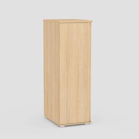 Skrinka, REA AMY 28/135, 1-dverová, dub vicenza