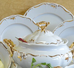 Thun obedová súprava Maria louise I  27-dielná