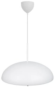 DFTP by Nordlux - Luster na lanku VERSALE 2xE27/15W/230V biela