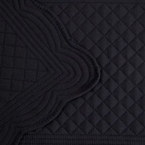 Podložka pod tanier VELA čierna 775789 (2 ks)