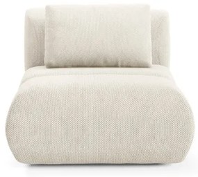 Kreslo FANO krémové