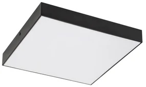 Rabalux - LED Stropné svietidlo LED/24W/230V 3000-6000K IP44 čierna RL7900