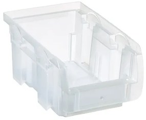 Allit Plastový box COMPACT, 102 x 160 x 75 mm, priehľadný