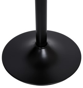 JAKS Barová stolička arako black velvet grafit