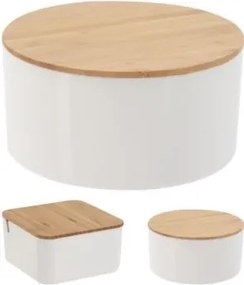 Kozmetický organizér so zrkadielkom 13x7 cm%