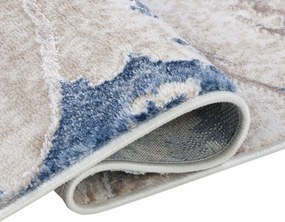 TA Koberec NR22A SVETLO MODRÁ COMO GZU Rozmer: 80x150 cm