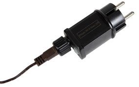 Vianočná vonkajšia stojaca lampa strom 150 cm vrátane LED s časovačom IP44 - Fuyu