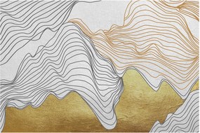 Obraz - Dekor III. (90x60 cm)
