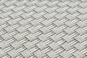 Koberec SIZAL BOHO 39016069 Ramka béž