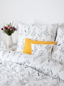 Francúzske bavlnené obliečky Renforcé – Caterine