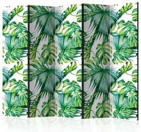 Artgeist Paraván - Jungle Leaves [Room Dividers]