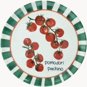 Okrúhly tanier na pizzu Cinzia Pomodori Pachino