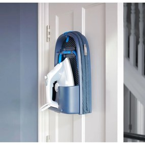 Modrá stolová žehliaca doska Joseph Joseph Pocket Plus