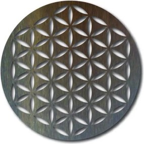 SENTOP | Drevená mandala na stenu  I SENTOP PR0169 HEU+